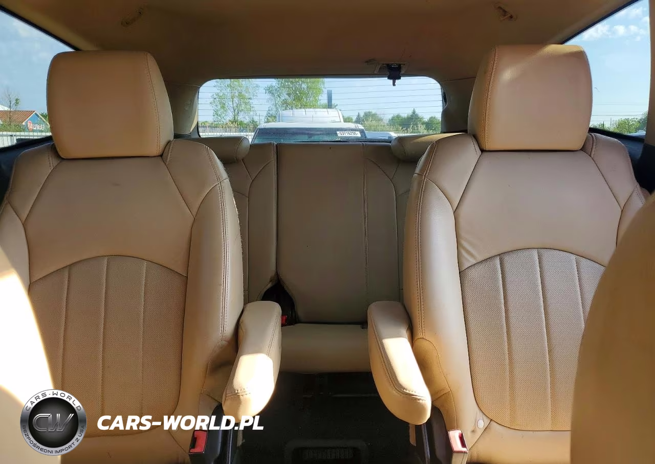 2011 Chevrolet Traverse Ltz VIN:1GNKVLED3BJ133735 - 10