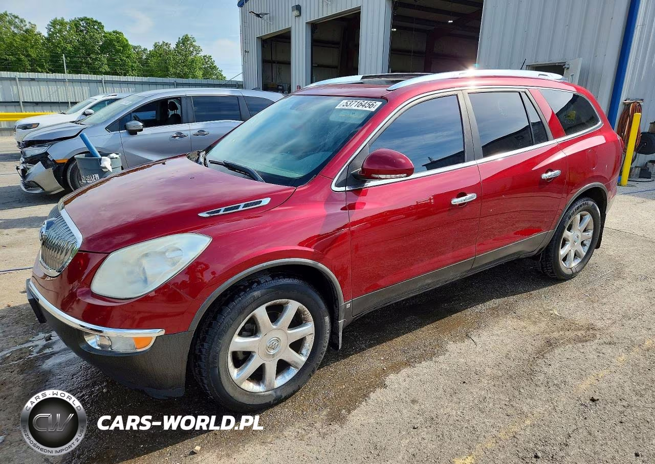 2009 Buick Enclave Cxl