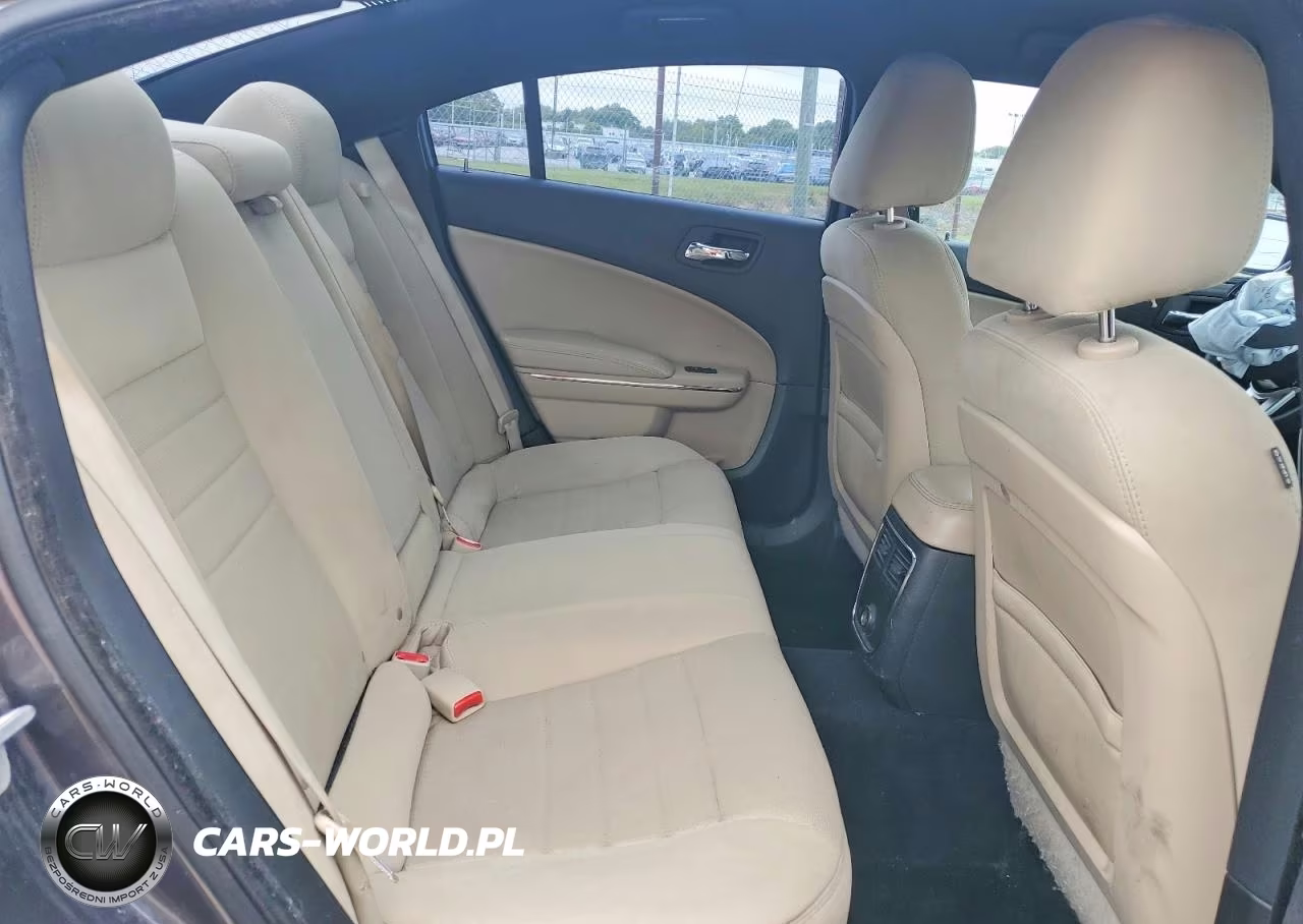 2014 Dodge Charger Se VIN:2C3CDXBGXEH131528 - 10