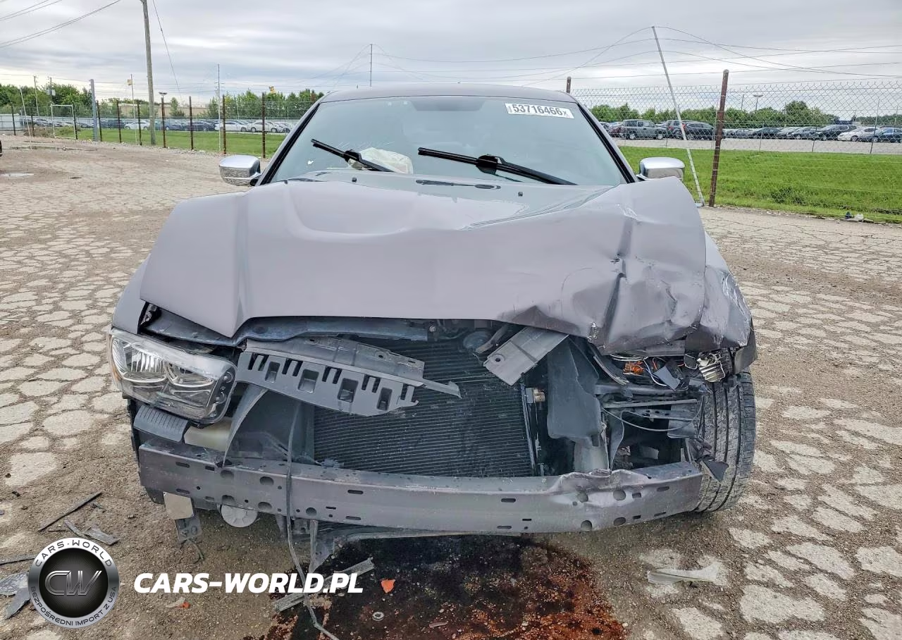 2014 Dodge Charger Se VIN:2C3CDXBGXEH131528 - 5