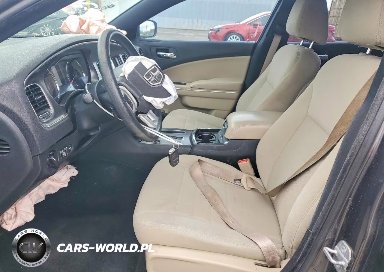 2014 Dodge Charger Se VIN:2C3CDXBGXEH131528 - 7
