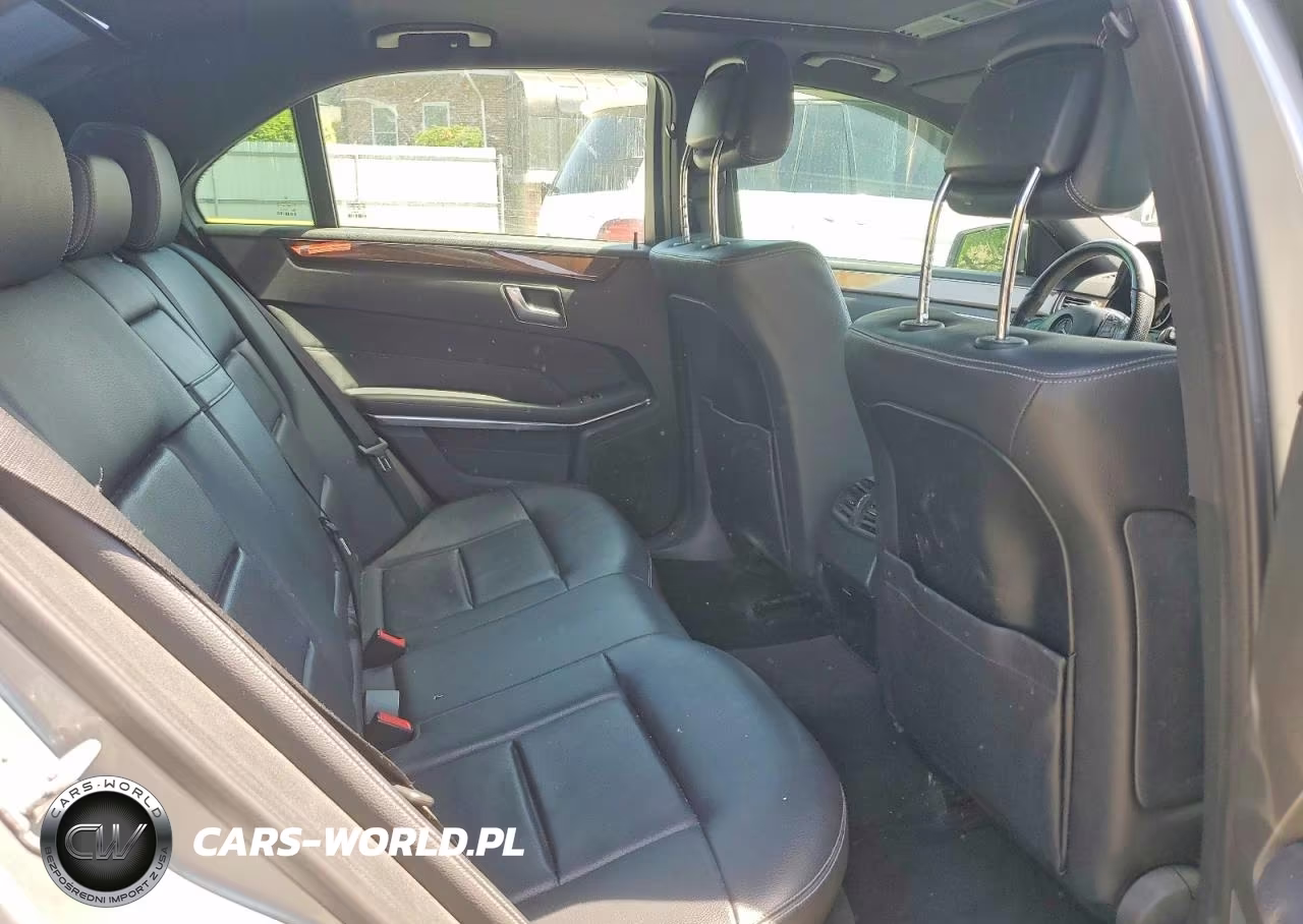2014 Mercedes-Benz E 350 4Matic VIN:WDDHF8JB1EA849027 - 10
