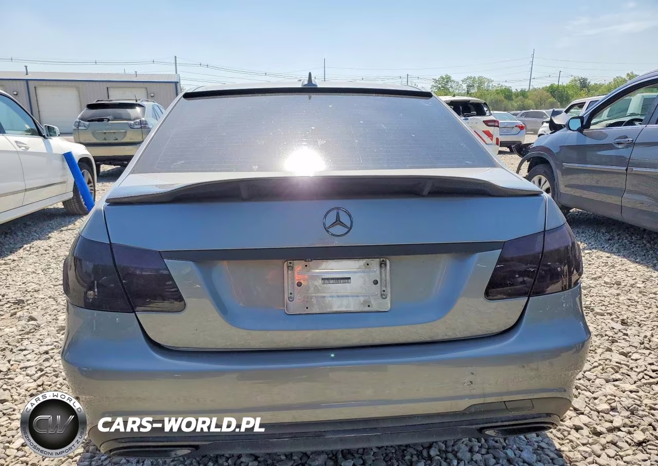 2014 Mercedes-Benz E 350 4Matic VIN:WDDHF8JB1EA849027 - 6