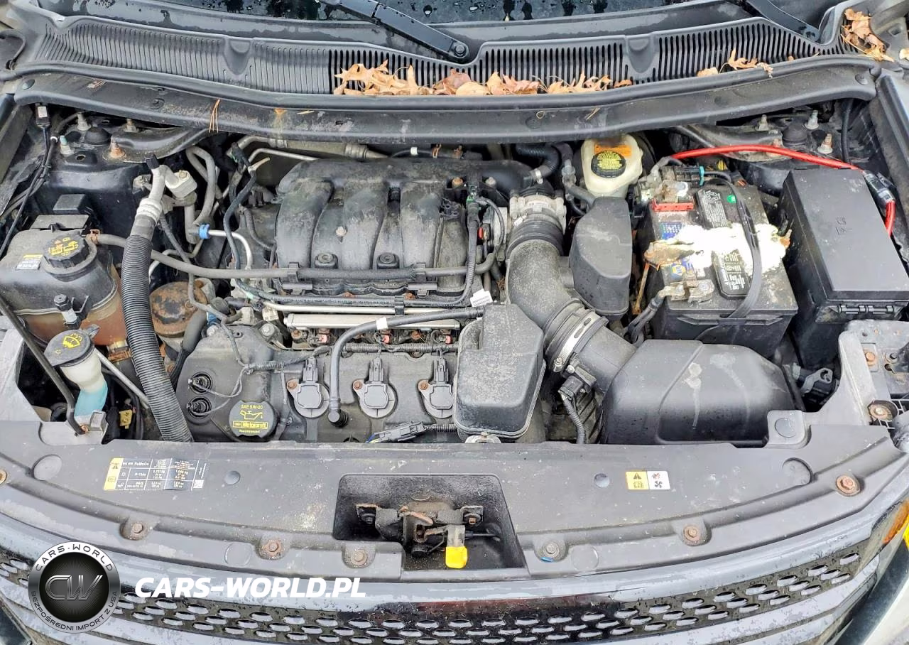 2014 Ford Explorer Police Interceptor VIN:1FM5K8ARXEGA33528 - 12