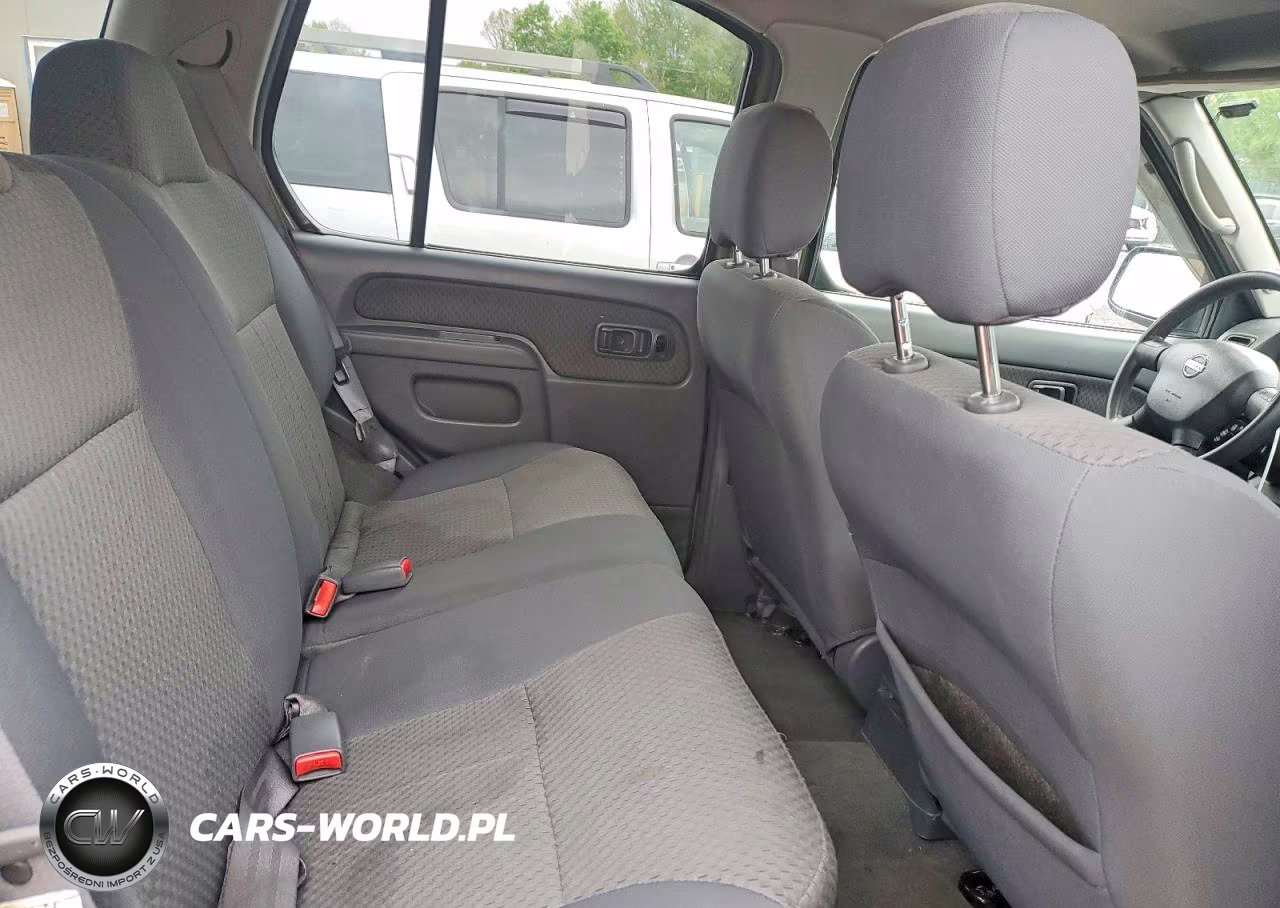 2003 Nissan Xterra Xe-V6 VIN:5N1ED28Y13C682997 - 11
