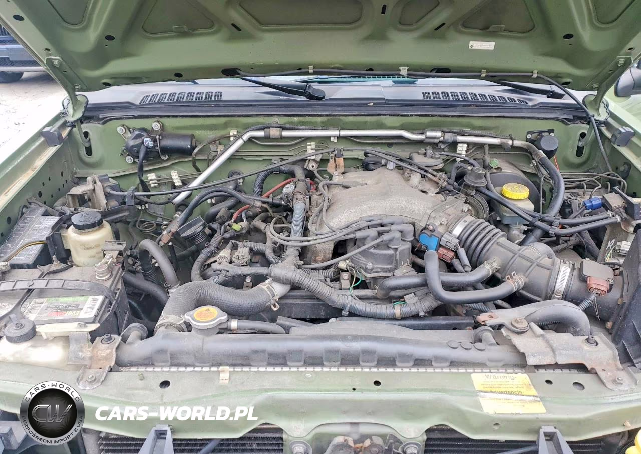 2003 Nissan Xterra Xe-V6 VIN:5N1ED28Y13C682997 - 12