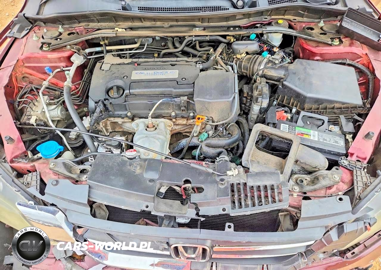 2014 Honda Accord Sport VIN:1HGCR2F5XEA287464 - 11