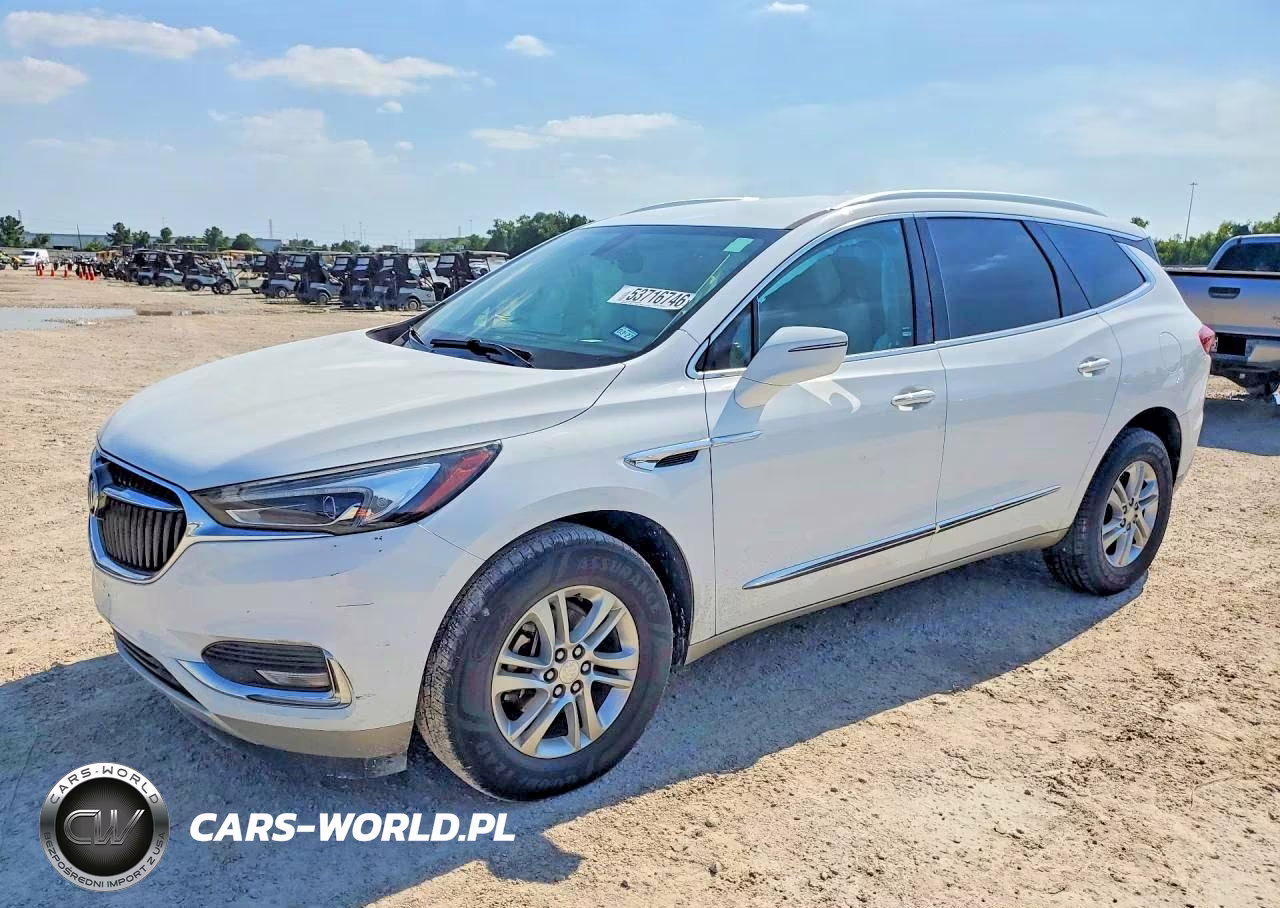 2020 Buick Enclave Essence