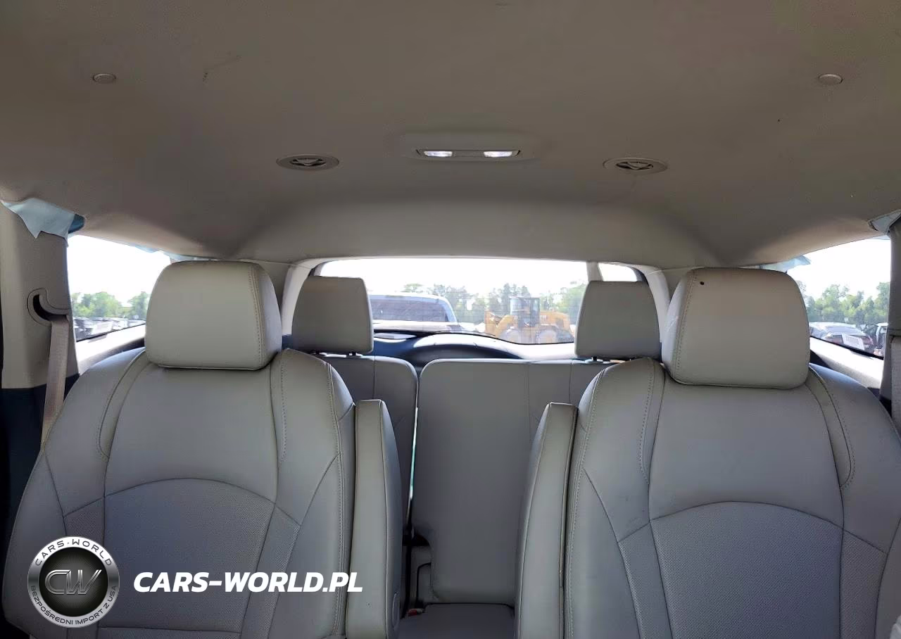 2020 Buick Enclave Essence VIN:5GAERBKW5LJ106744 - 10