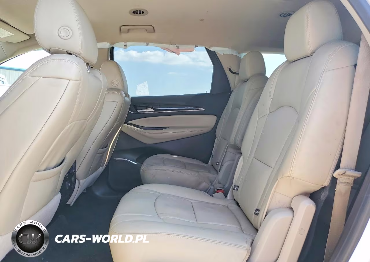 2020 Buick Enclave Essence VIN:5GAERBKW5LJ106744 - 11