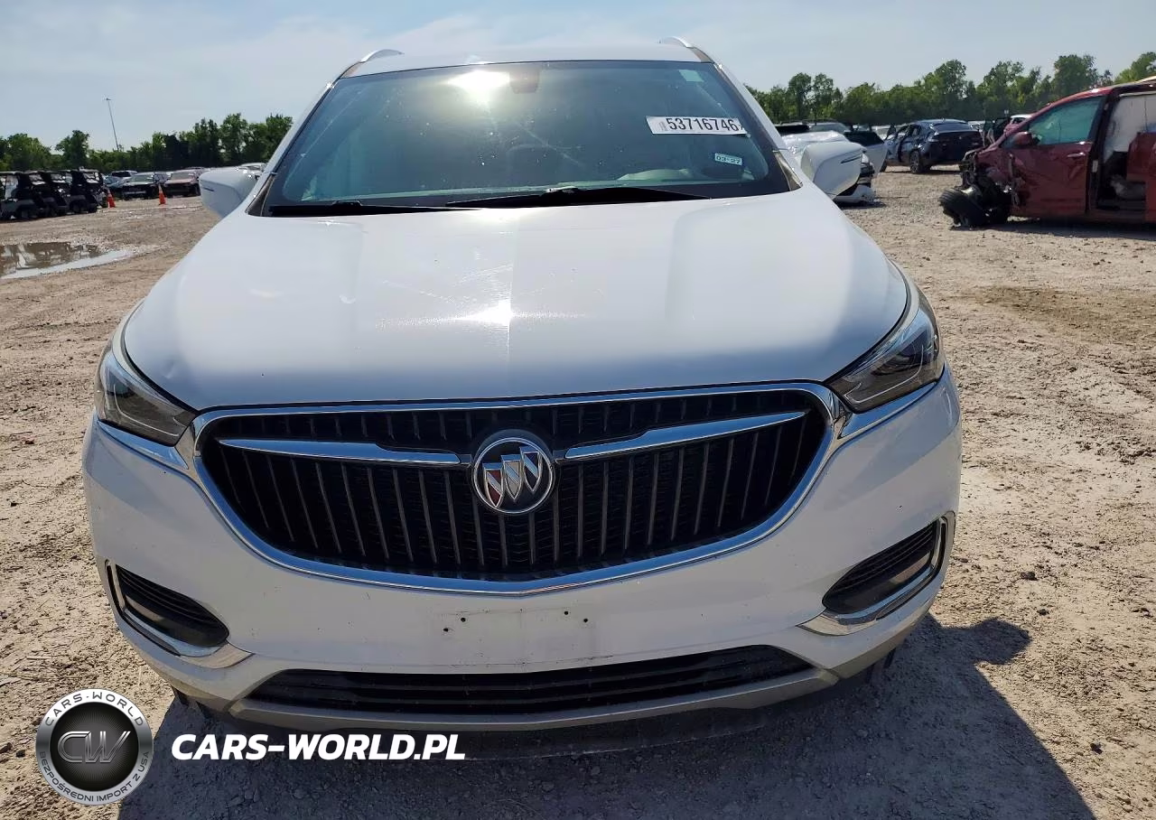 2020 Buick Enclave Essence VIN:5GAERBKW5LJ106744 - 5