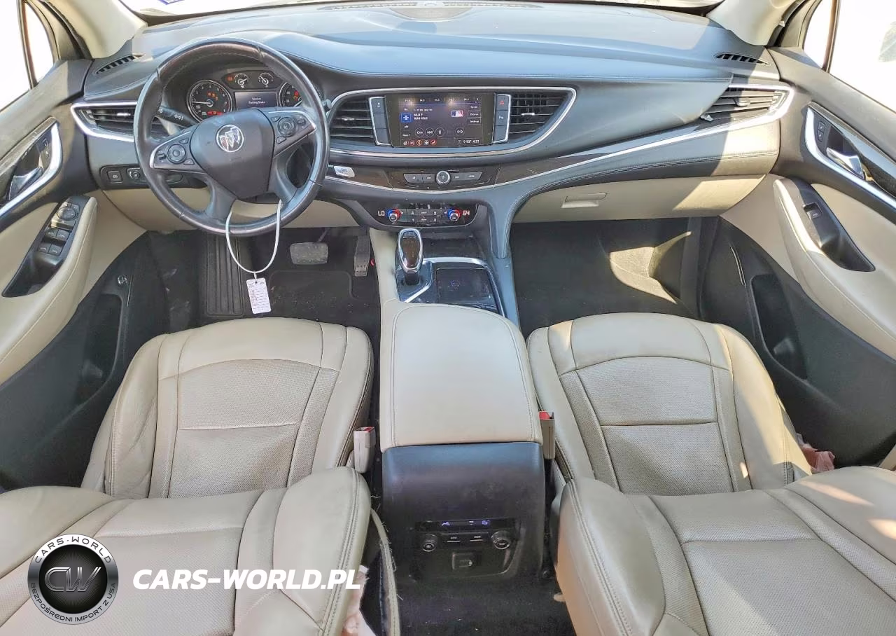 2020 Buick Enclave Essence VIN:5GAERBKW5LJ106744 - 8