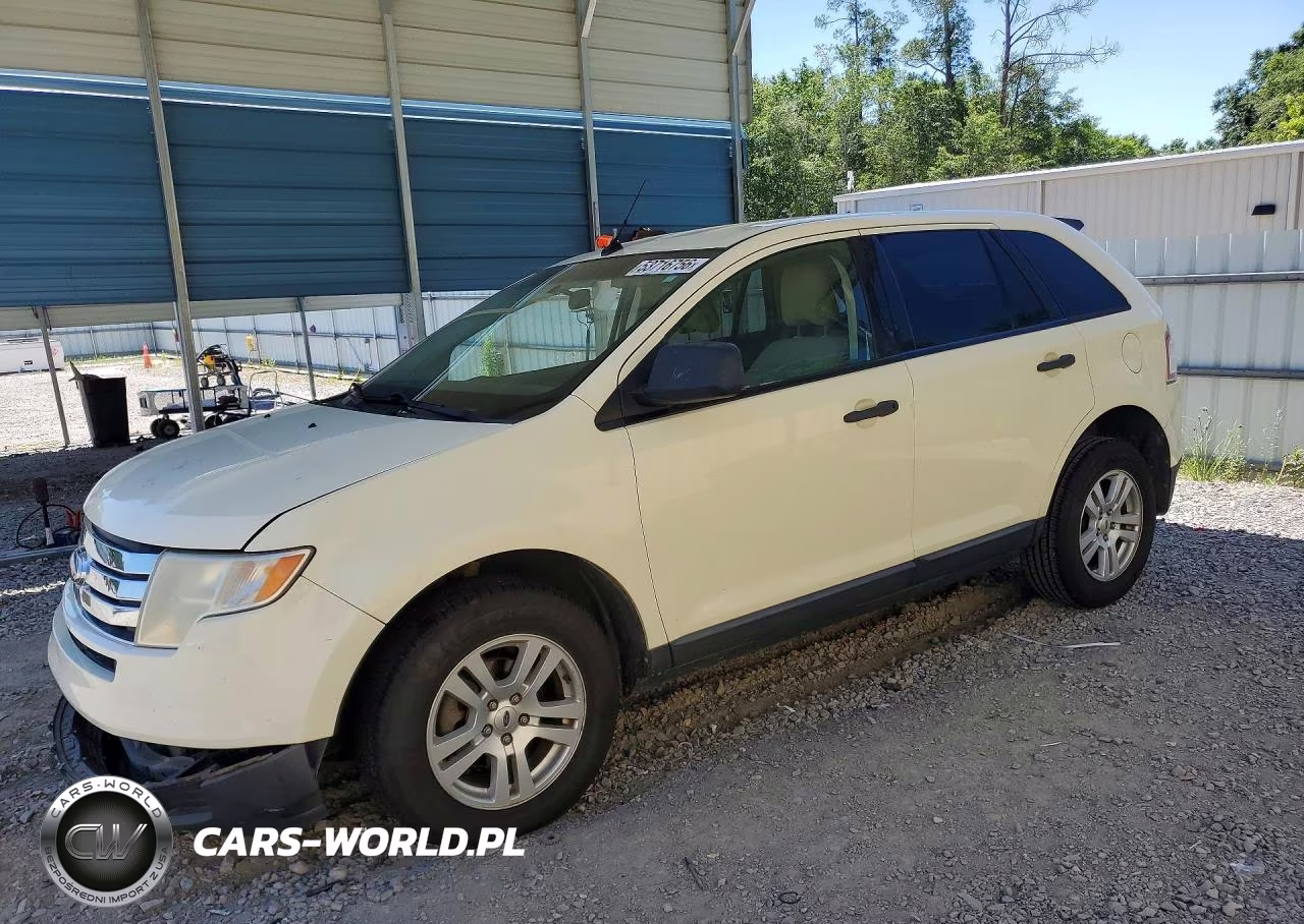 2008 Ford Edge