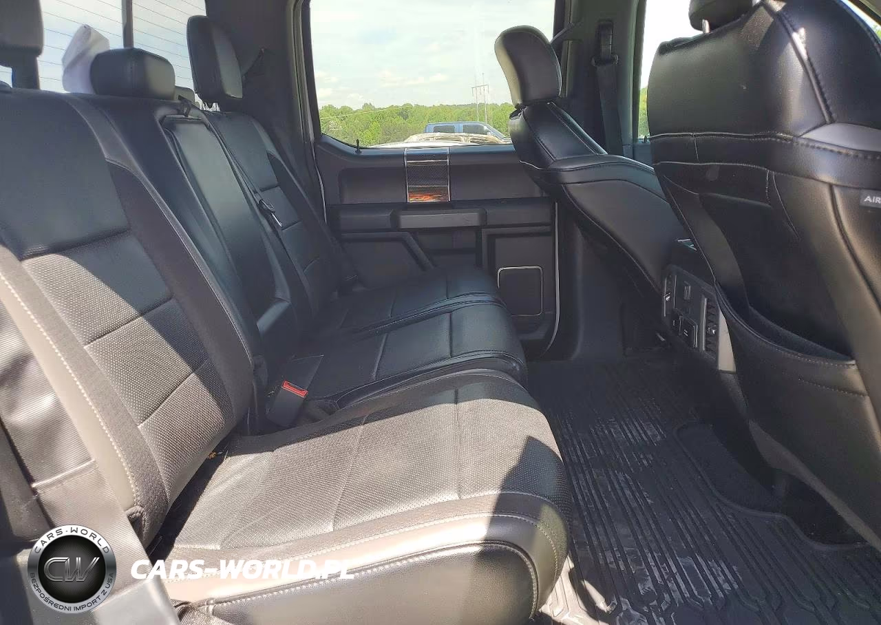 2020 Ford F150 Raptor VIN:1FTFW1RG4LFC22136 - 10