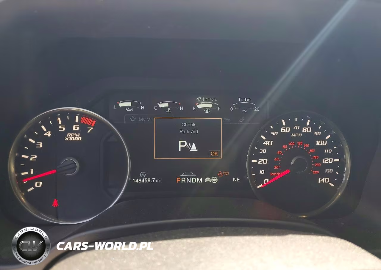 2020 Ford F150 Raptor VIN:1FTFW1RG4LFC22136 - 9