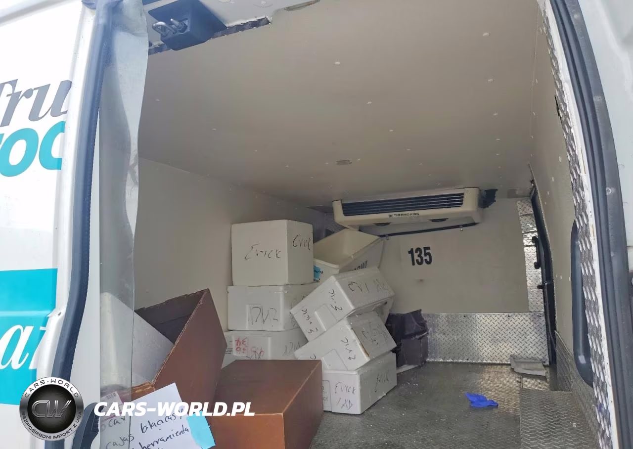 2020 Ford Transit 350 Refrigerated Delivery Van VIN:1FTBW1Y81LKA49742 - 10