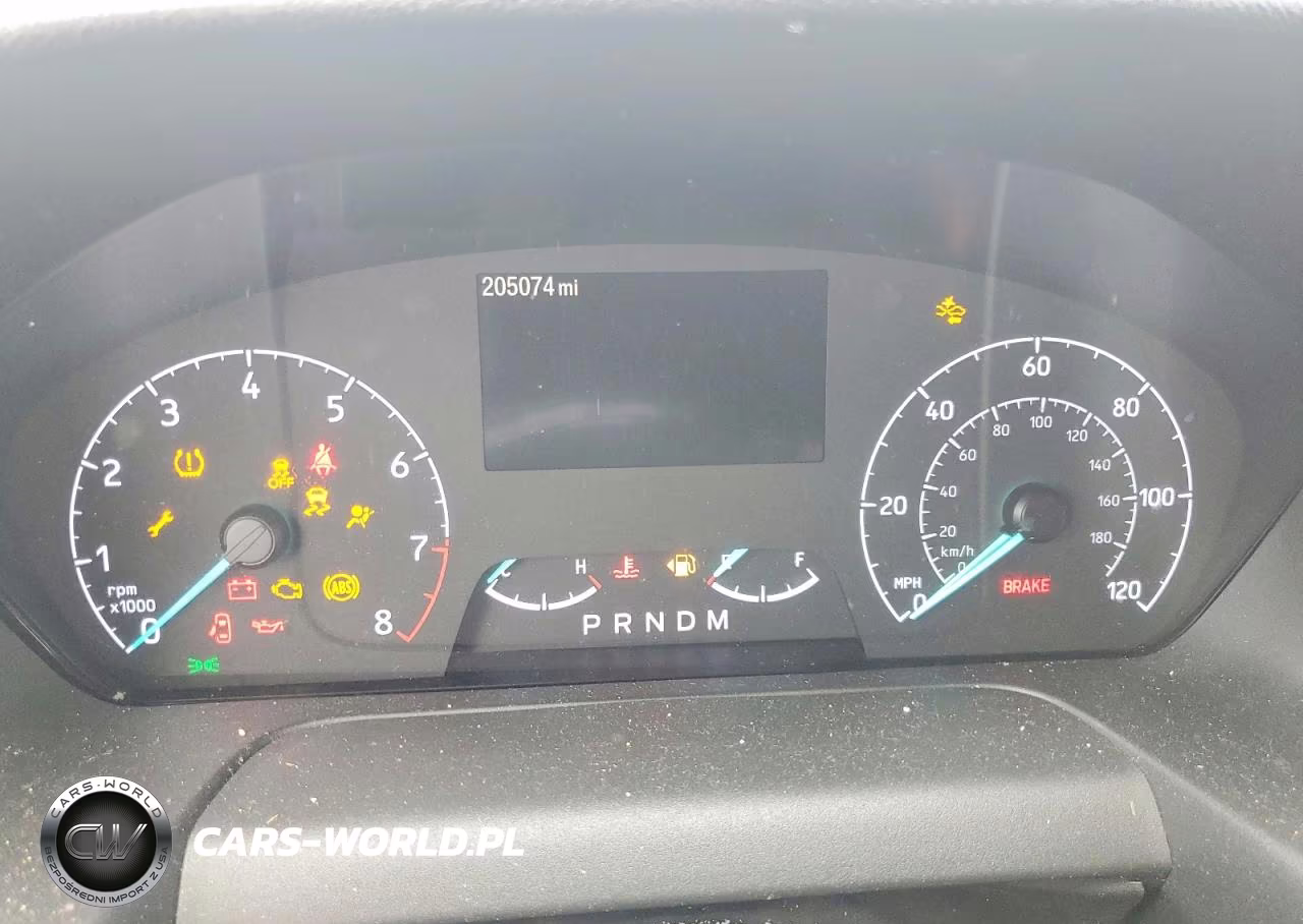 2020 Ford Transit 350 Refrigerated Delivery Van VIN:1FTBW1Y81LKA49742 - 9