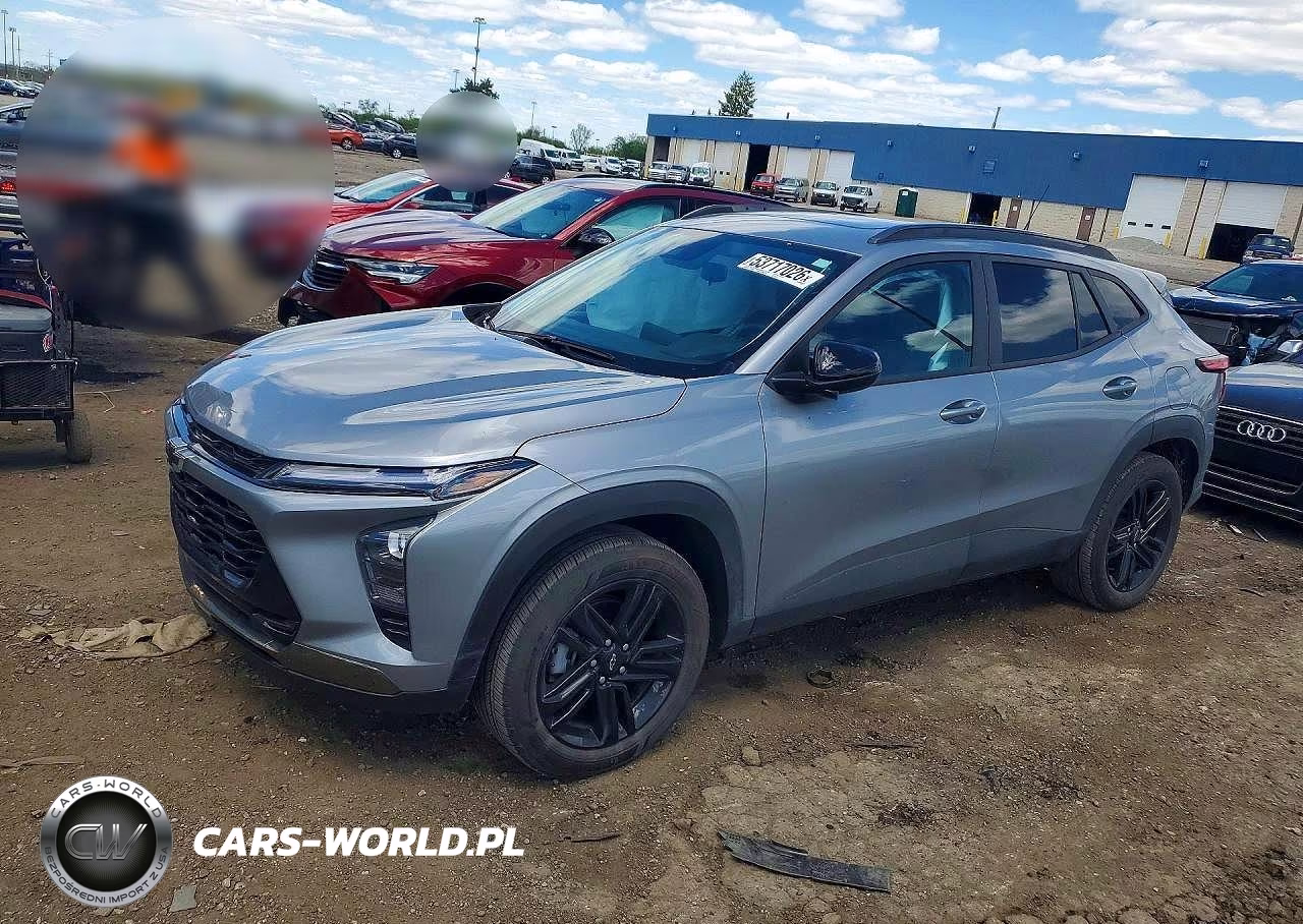 2025 Chevrolet Trax Activ – zdjęcie 1 z 14