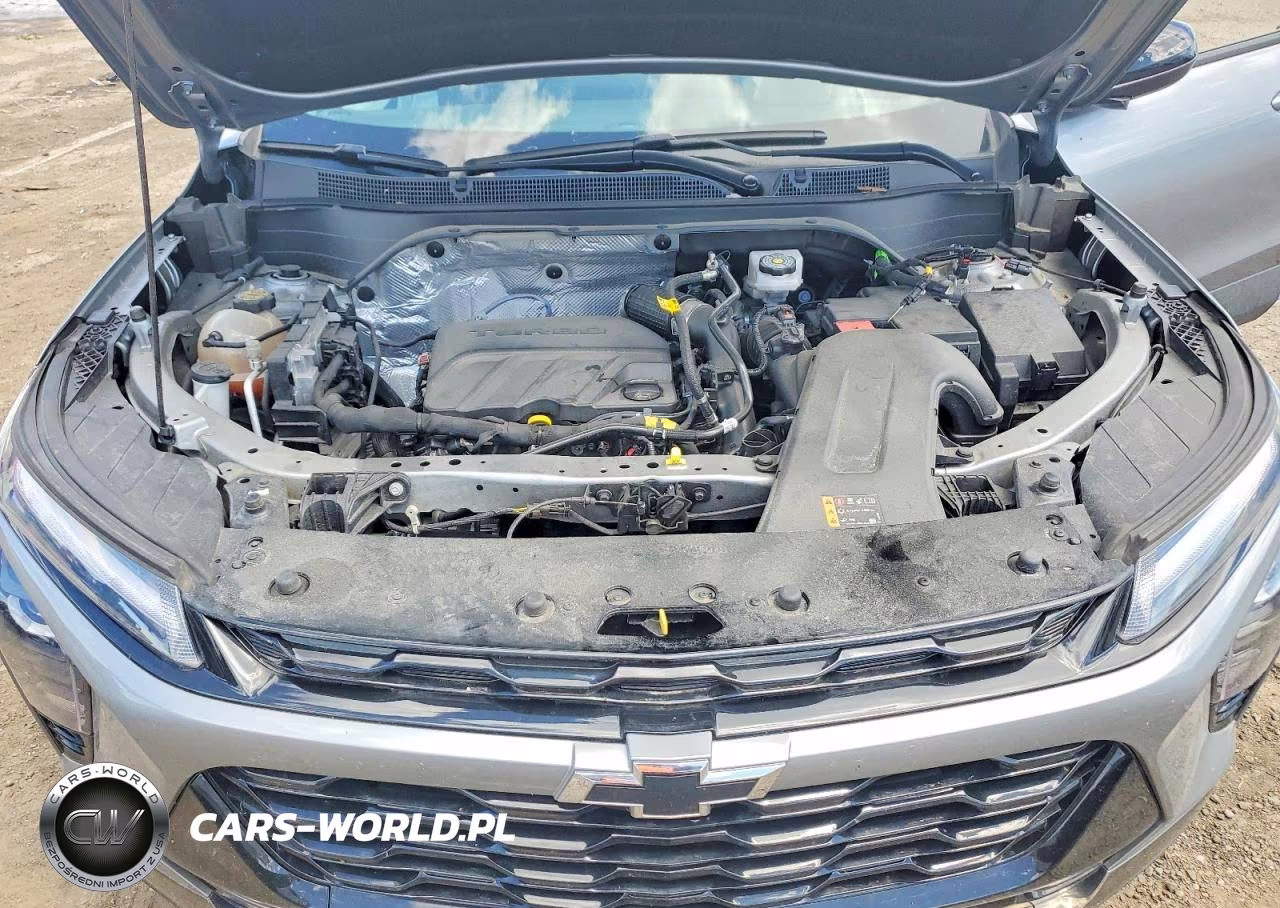 2025 Chevrolet Trax Activ VIN:KL77LKEP3SC013329 - 12