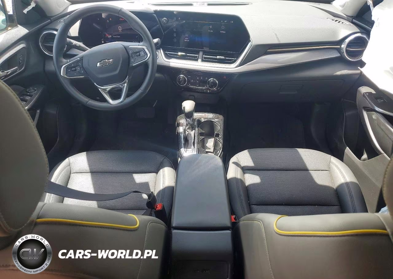2025 Chevrolet Trax Activ VIN:KL77LKEP3SC013329 - 8