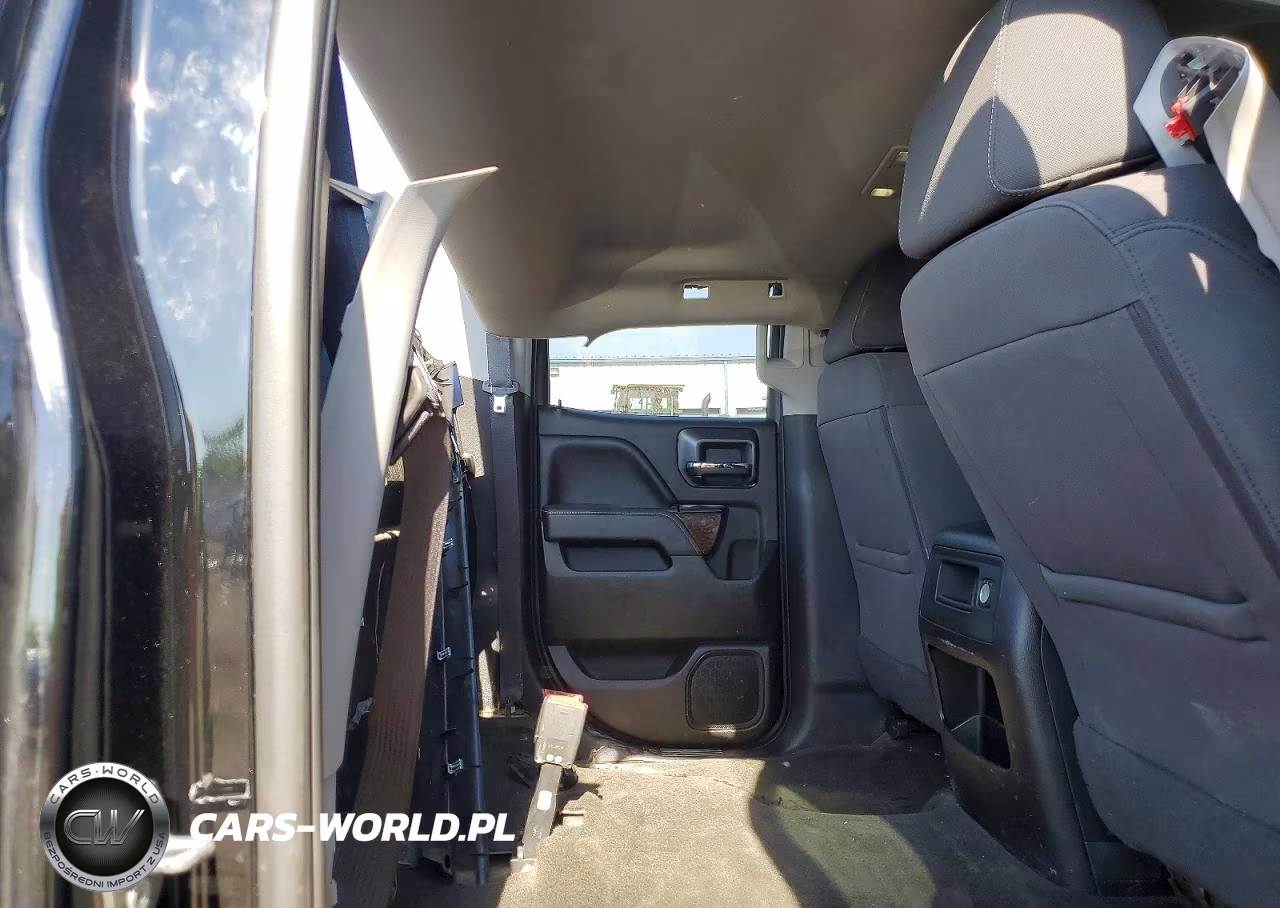 2018 GMC Sierra K1500 Sle VIN:1GTV2MEC0JZ106309 - 10
