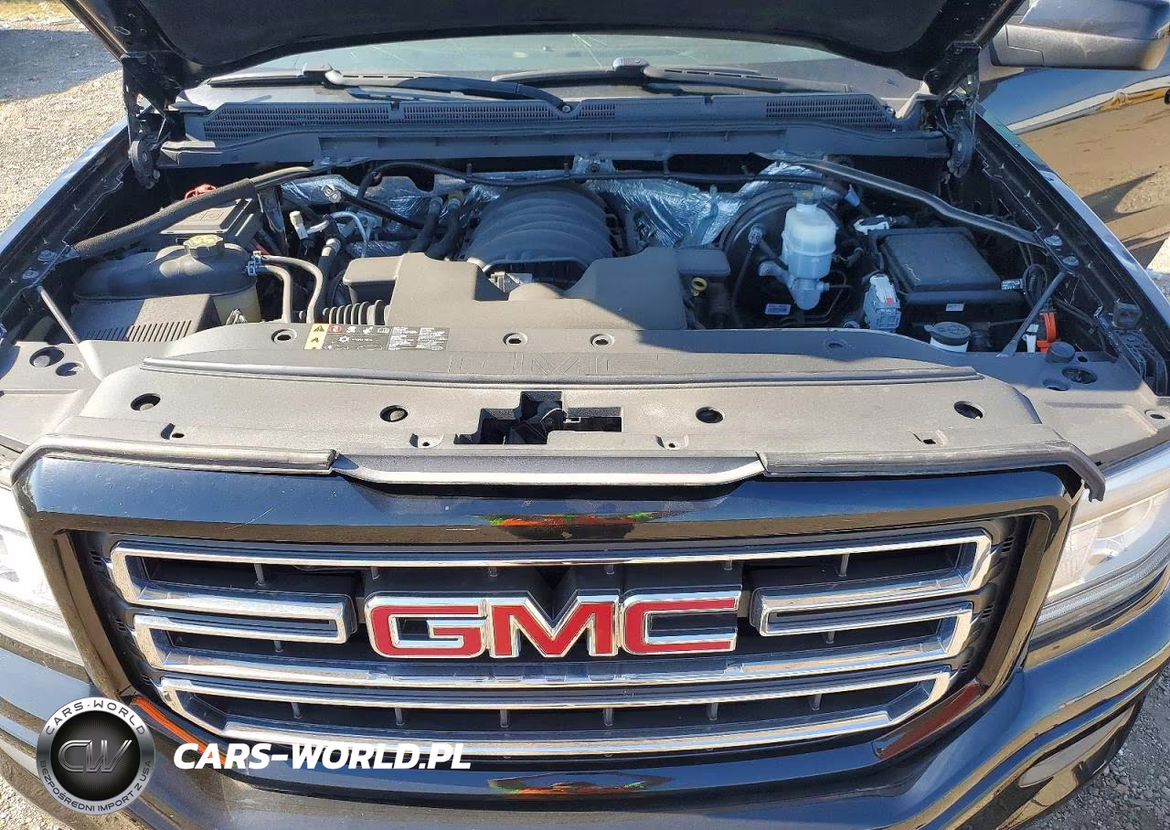 2018 GMC Sierra K1500 Sle VIN:1GTV2MEC0JZ106309 - 11