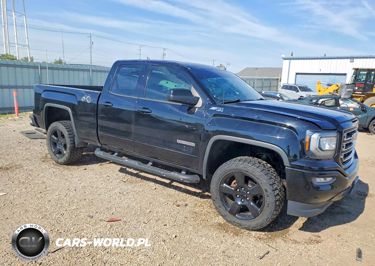 2018 GMC Sierra K1500 Sle VIN:1GTV2MEC0JZ106309 - 4