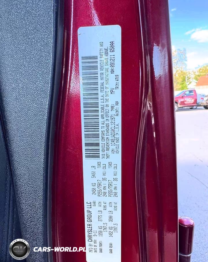 2012 Jeep Wrangler Unlimited Sport VIN:1C4BJWDG0CL121971 - 11