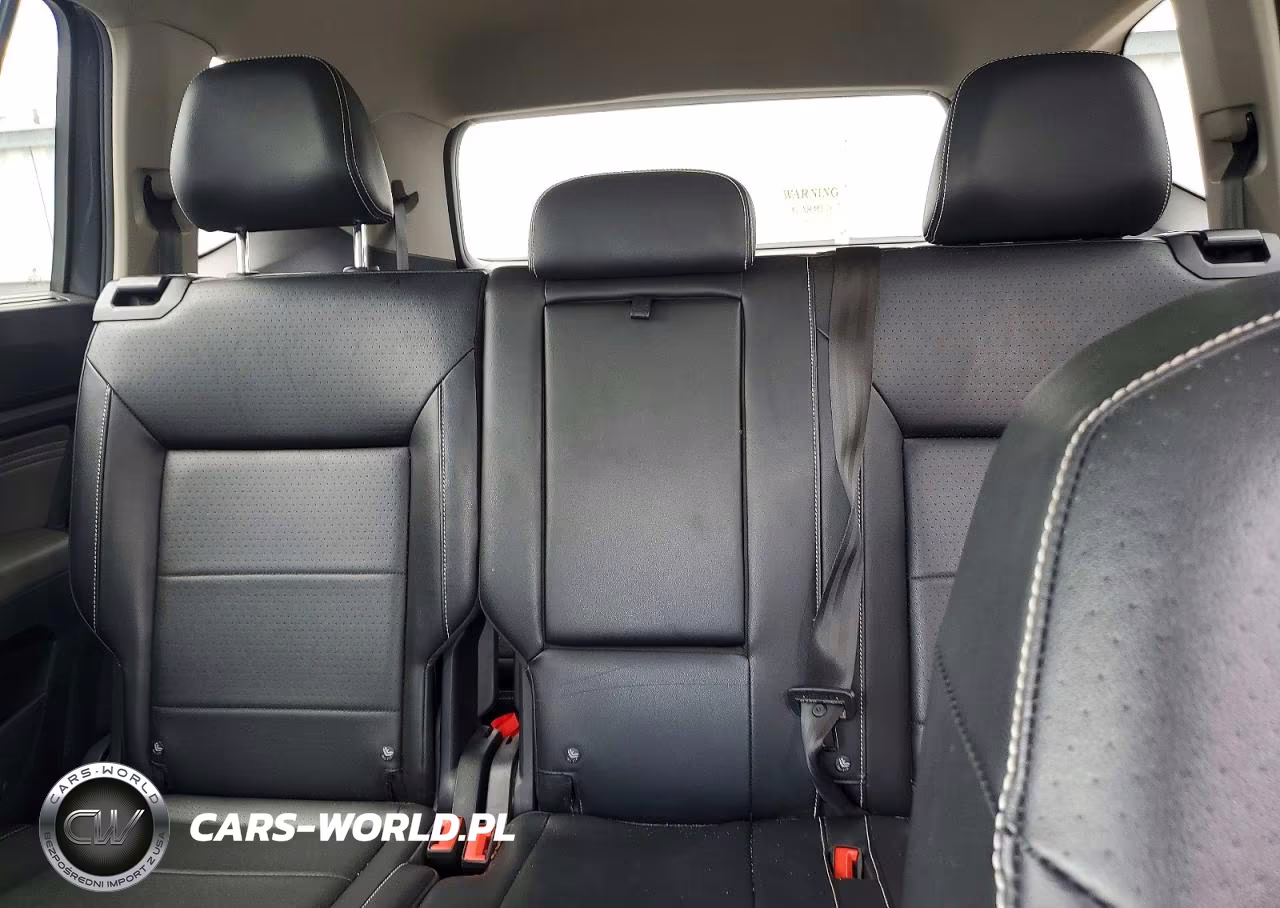 2022 Volkswagen Atlas Sel VIN:1V2BR2CA8NC535631 - 10