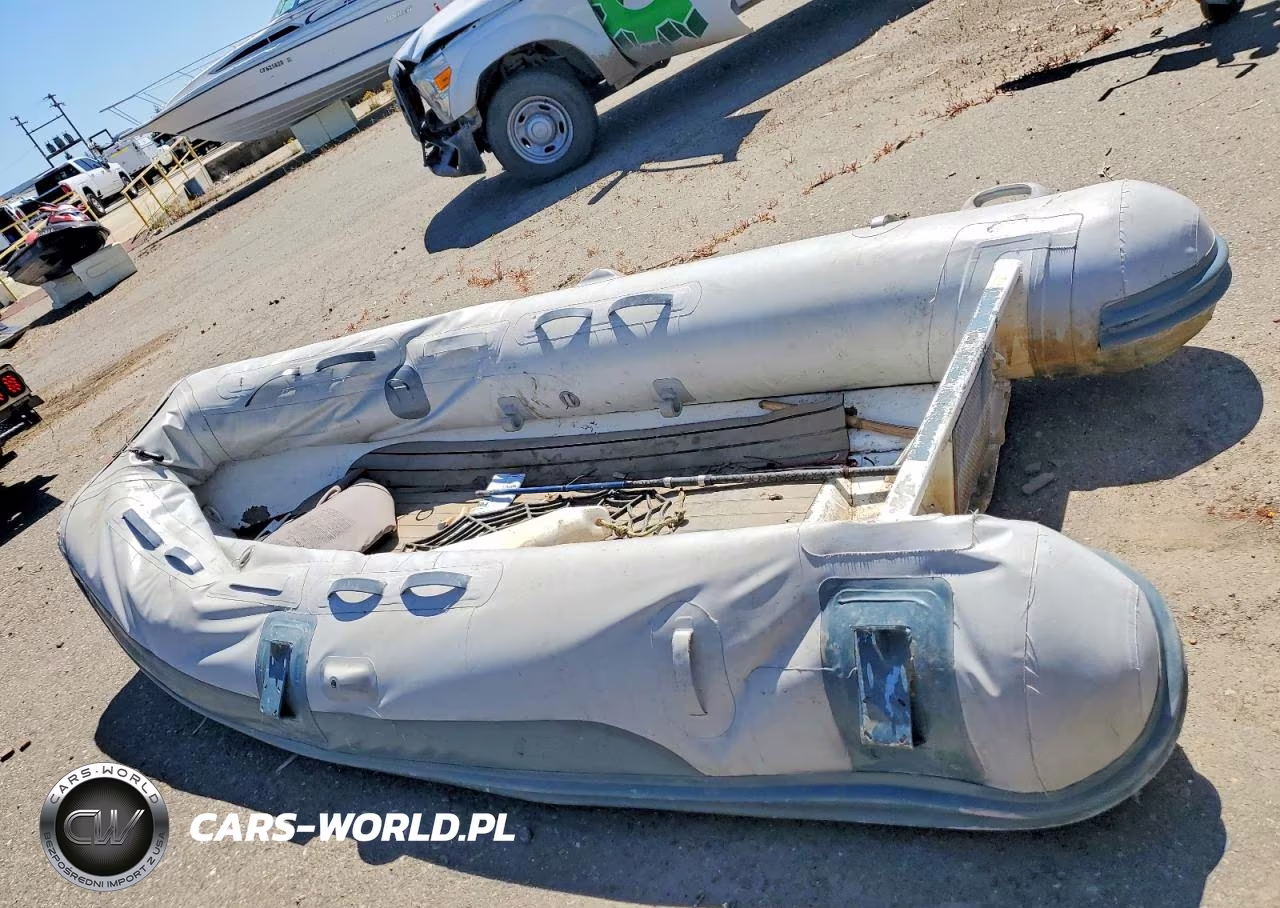 2006 Ab Inflatables 10 Al VIN:VECAN510120505 - 3