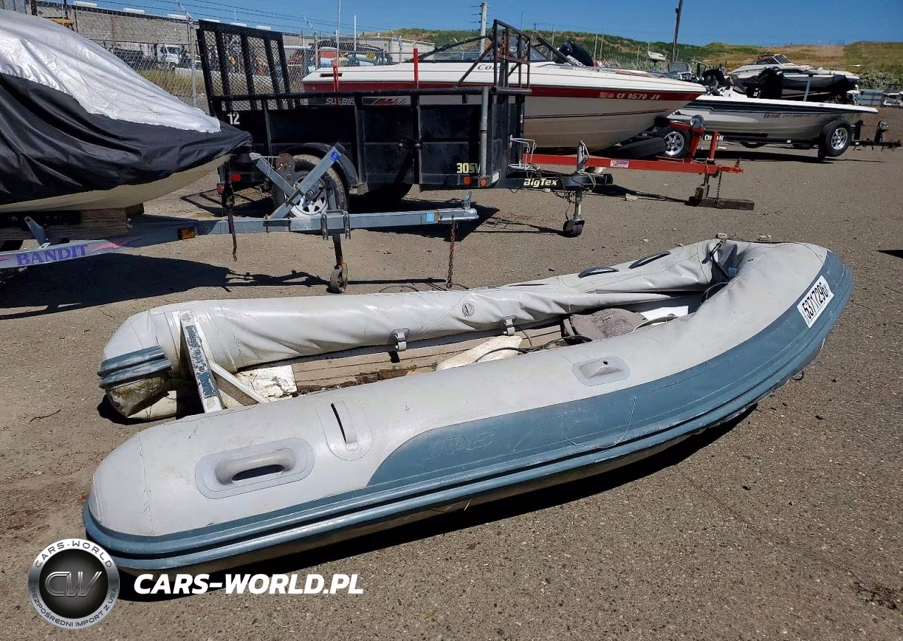 2006 Ab Inflatables 10 Al VIN:VECAN510120505 - 4