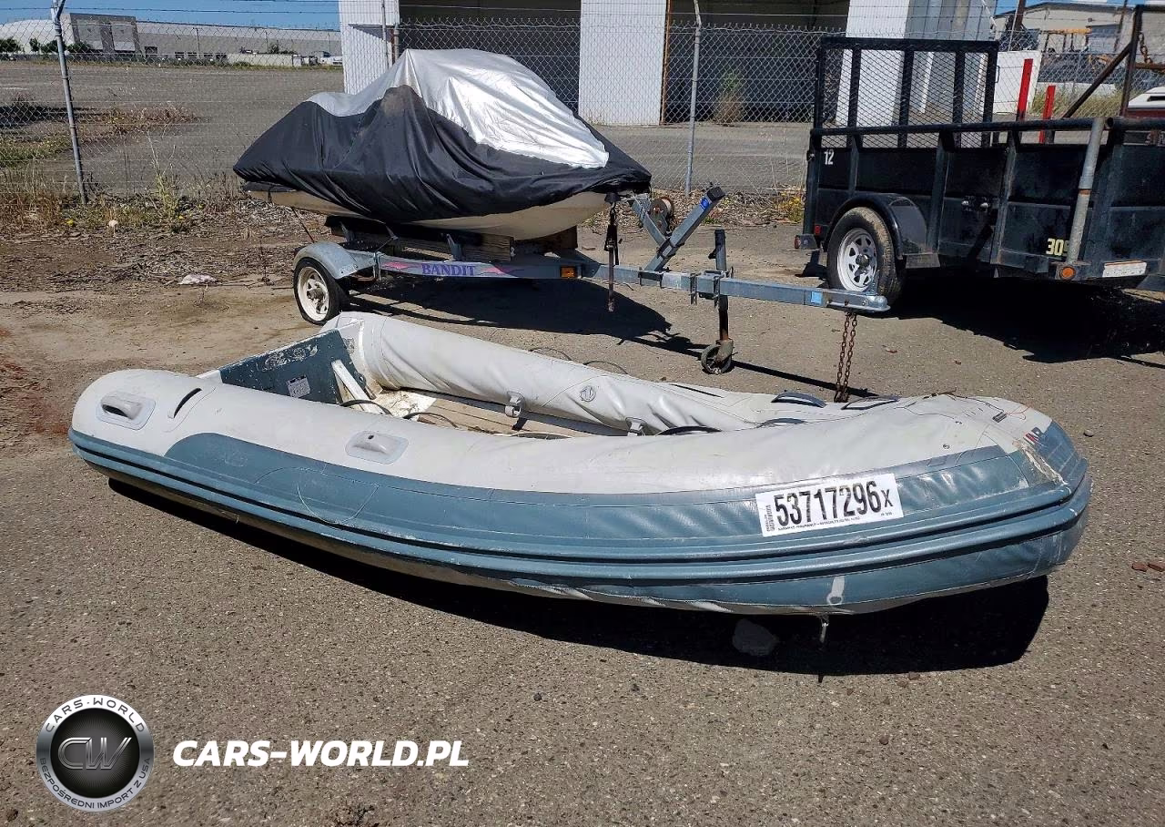 2006 Ab Inflatables 10 Al VIN:VECAN510120505 - 5