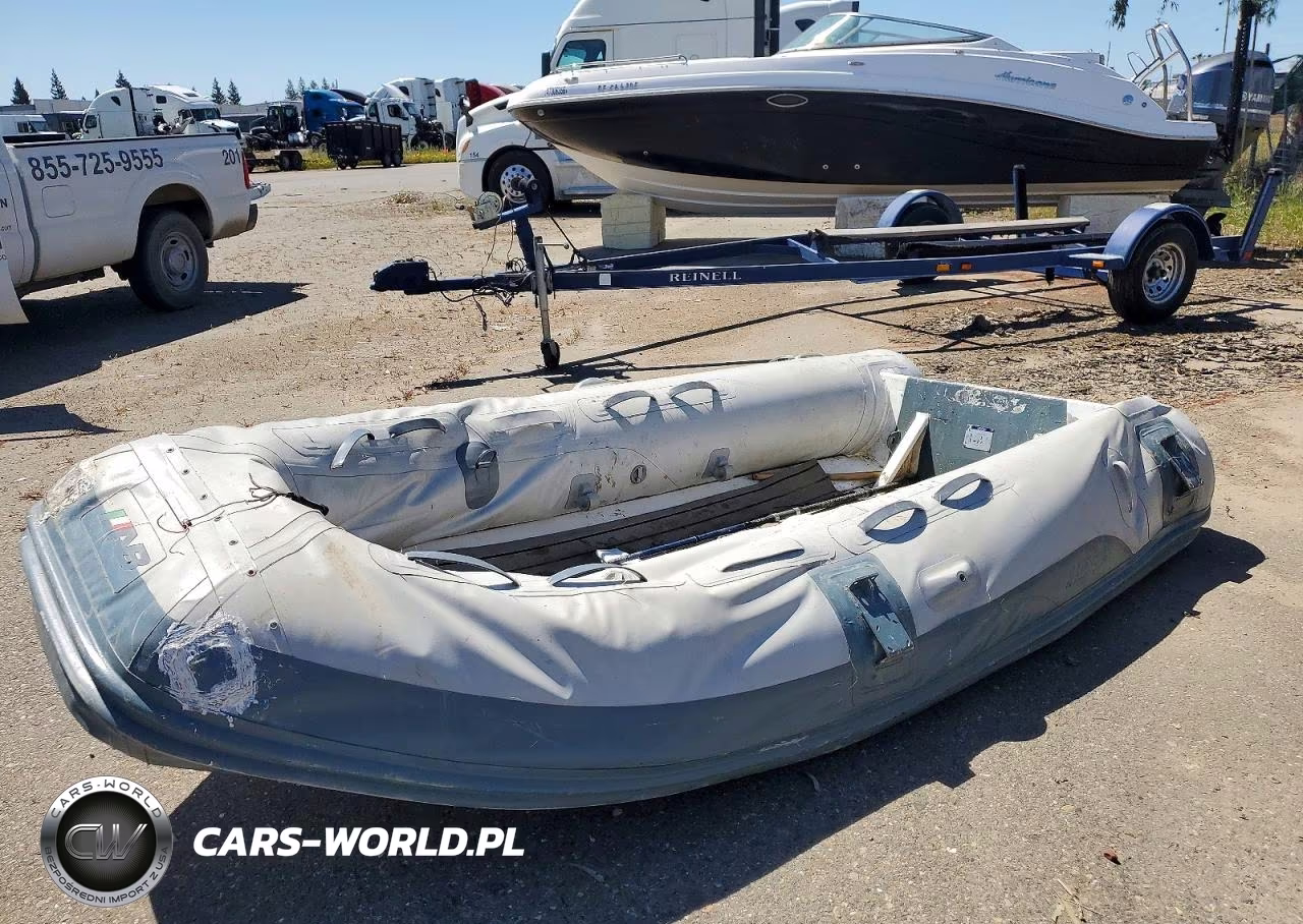 2006 Ab Inflatables 10 Al VIN:VECAN510120505 - 6