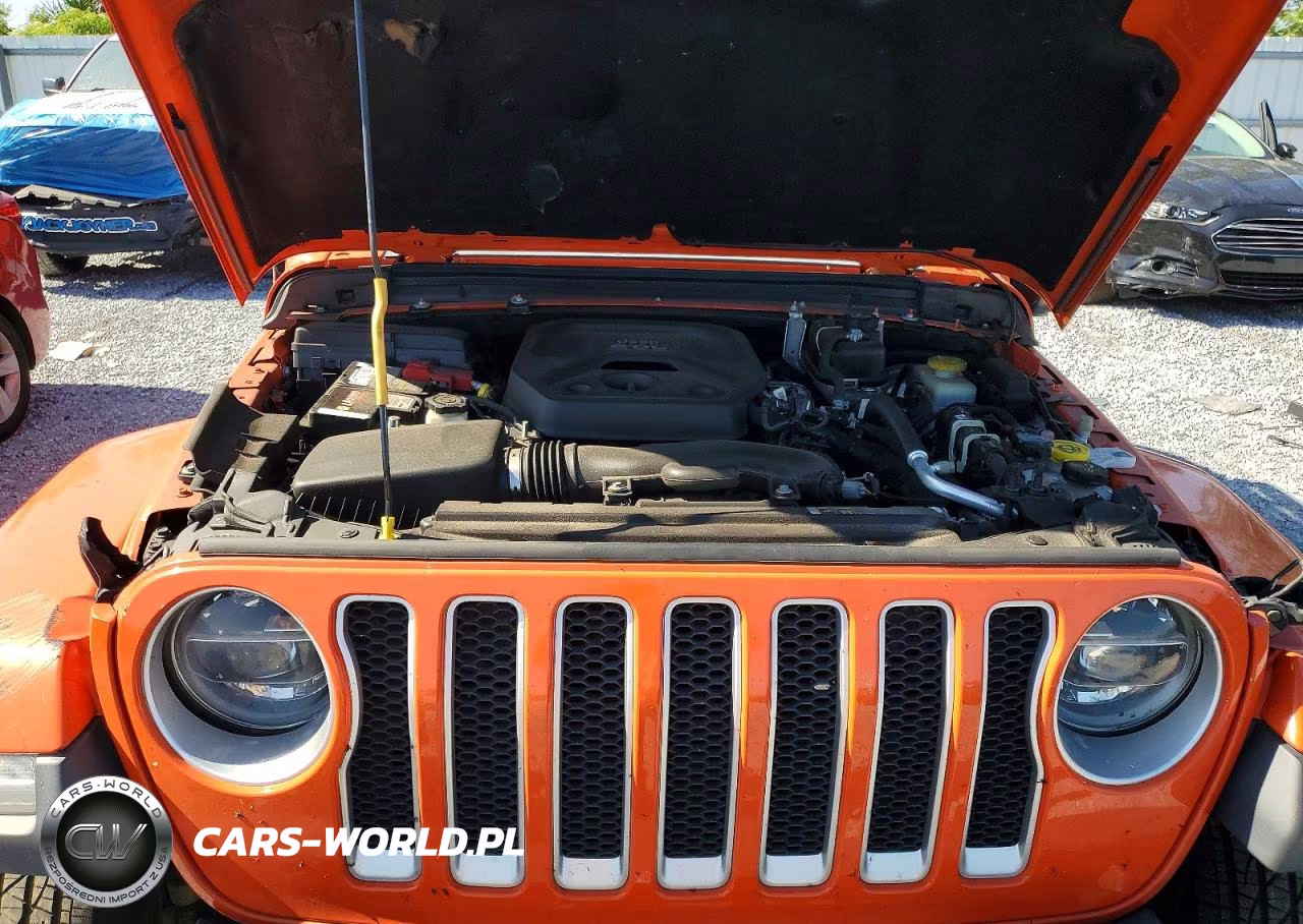 2018 Jeep Wrangler Unlimited Sahara VIN:1C4HJXEN4JW243628 - 12