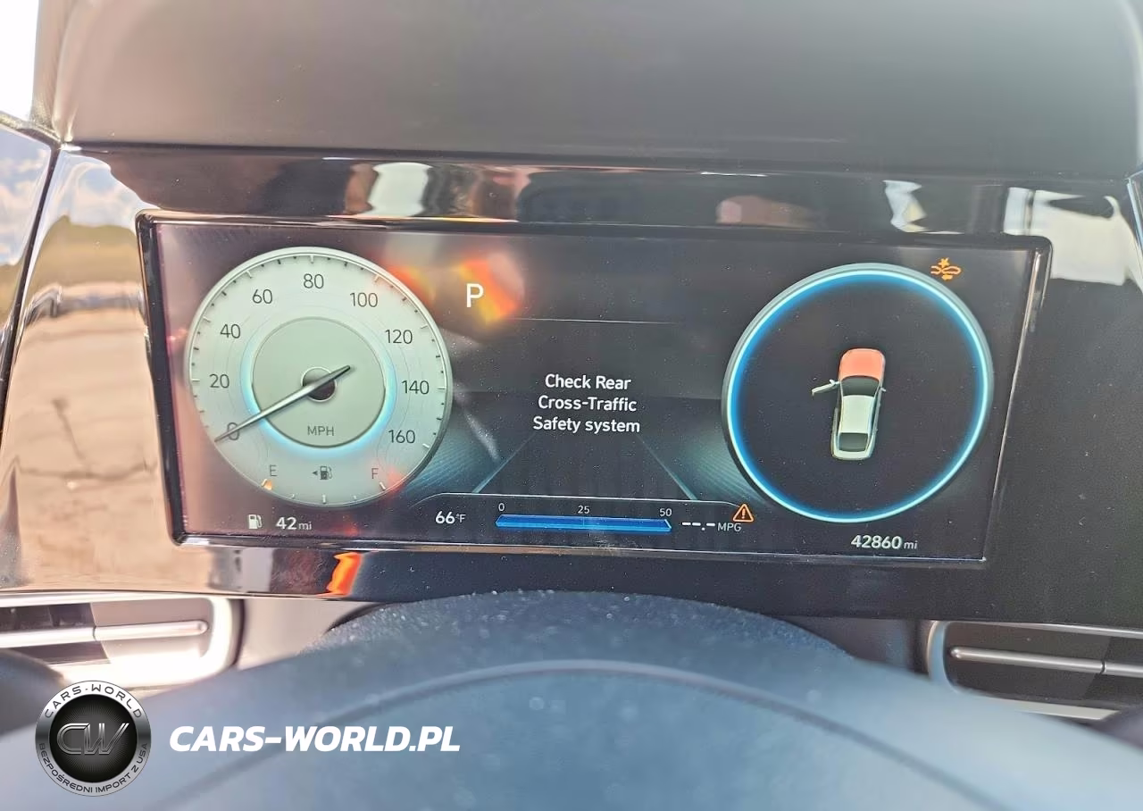 2022 Hyundai Elantra Sel VIN:5NPLN4AG0NH066642 - 9