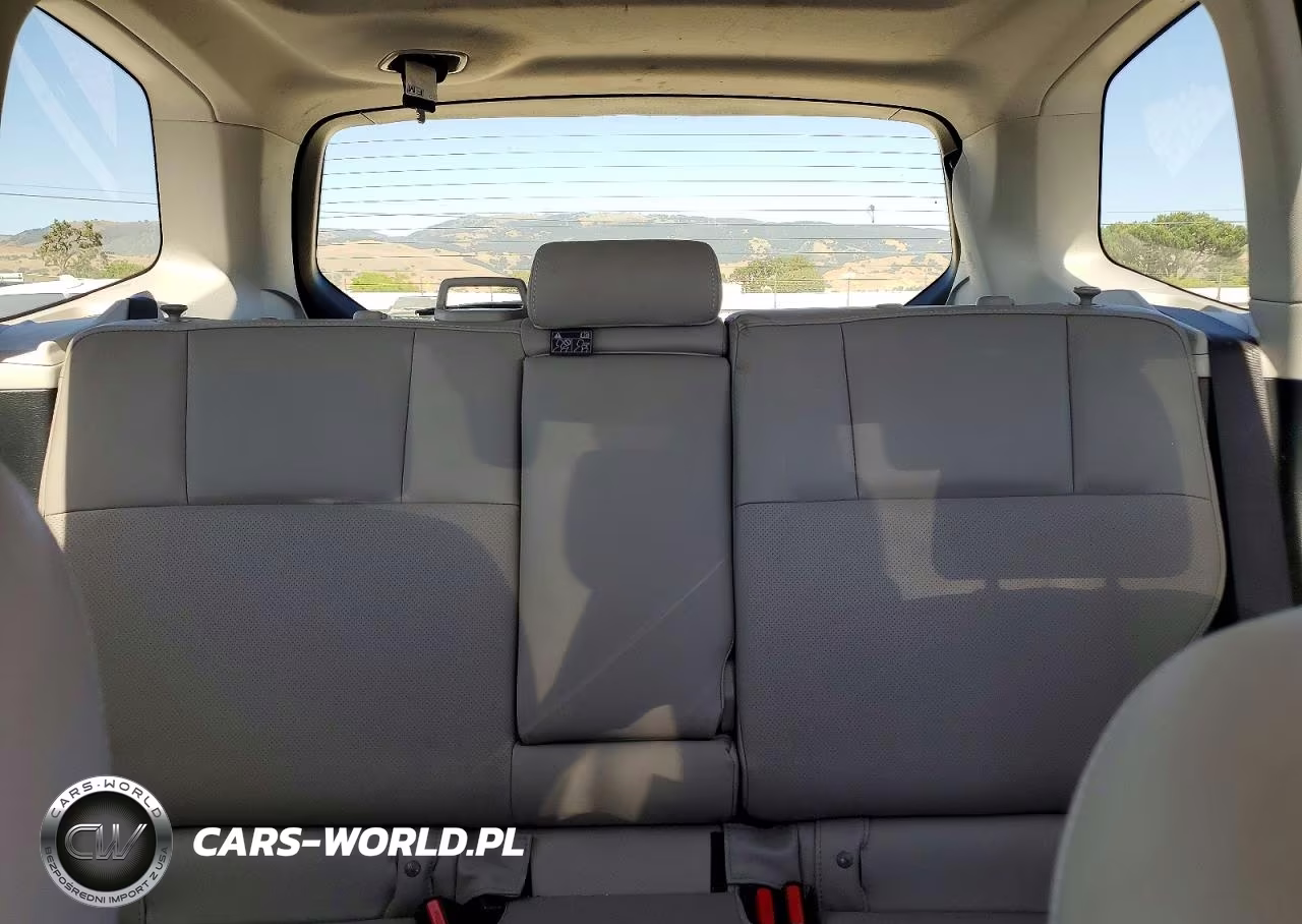 2016 Subaru Forester 2.5I Touring VIN:JF2SJAXC0GH544166 - 10
