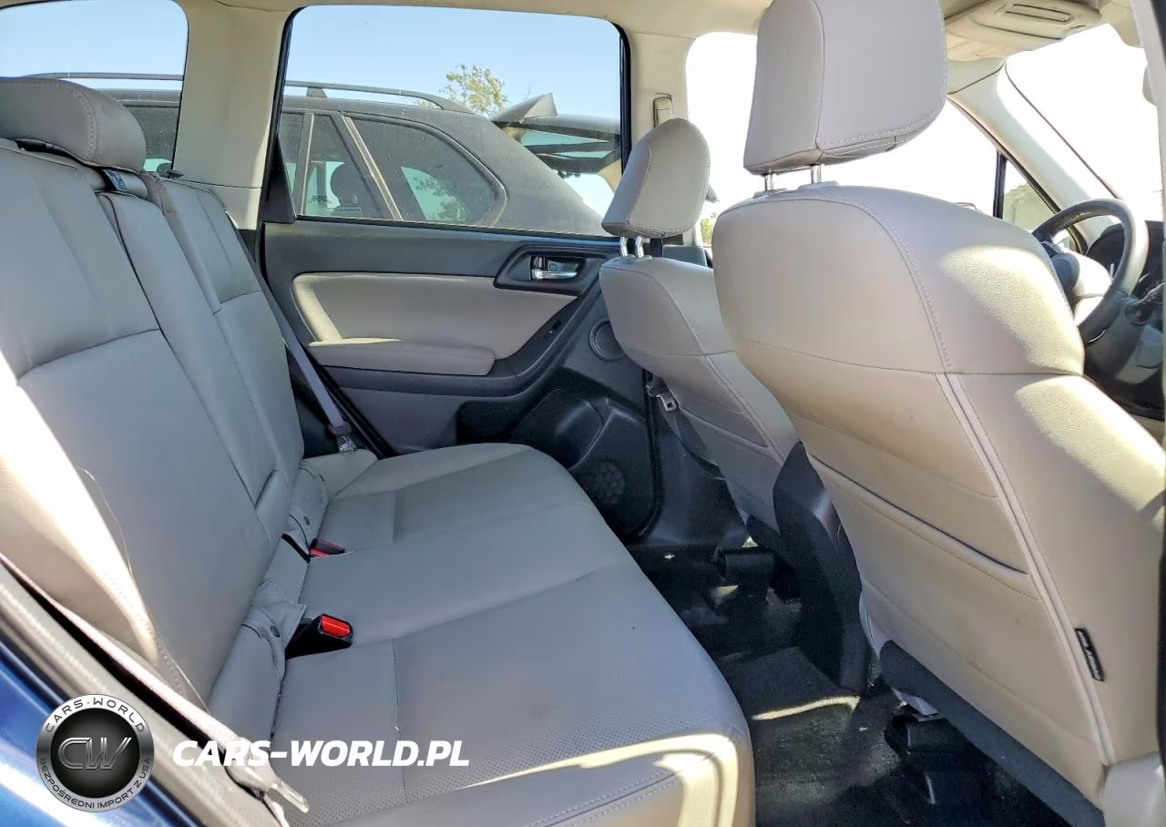 2016 Subaru Forester 2.5I Touring VIN:JF2SJAXC0GH544166 - 11
