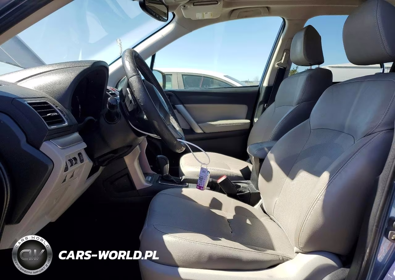 2016 Subaru Forester 2.5I Touring VIN:JF2SJAXC0GH544166 - 7
