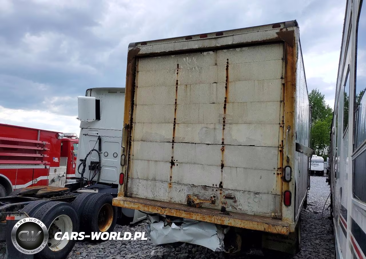 2007 Hino 258-268 Box Truck VIN:5PVNJ8JT072S50928 - 4