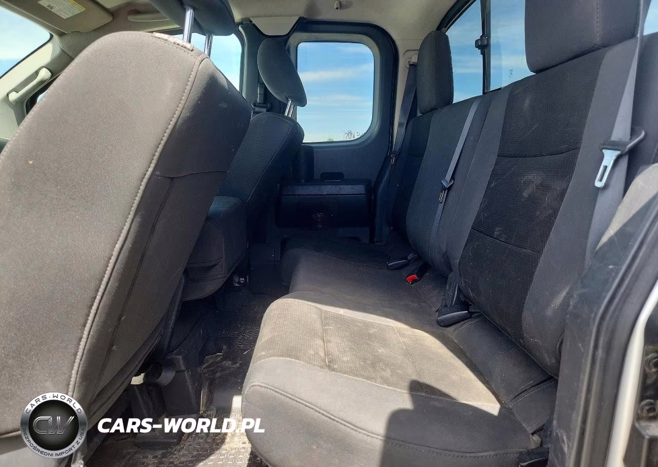 2015 Nissan Titan S VIN:1N6AA0CJ0FN510458 - 10