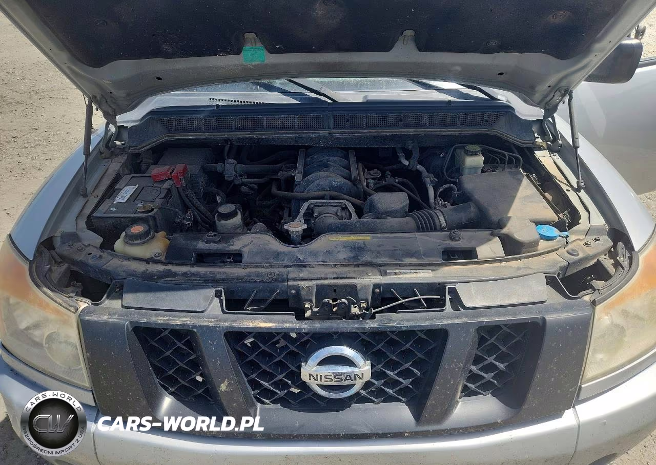 2015 Nissan Titan S VIN:1N6AA0CJ0FN510458 - 11