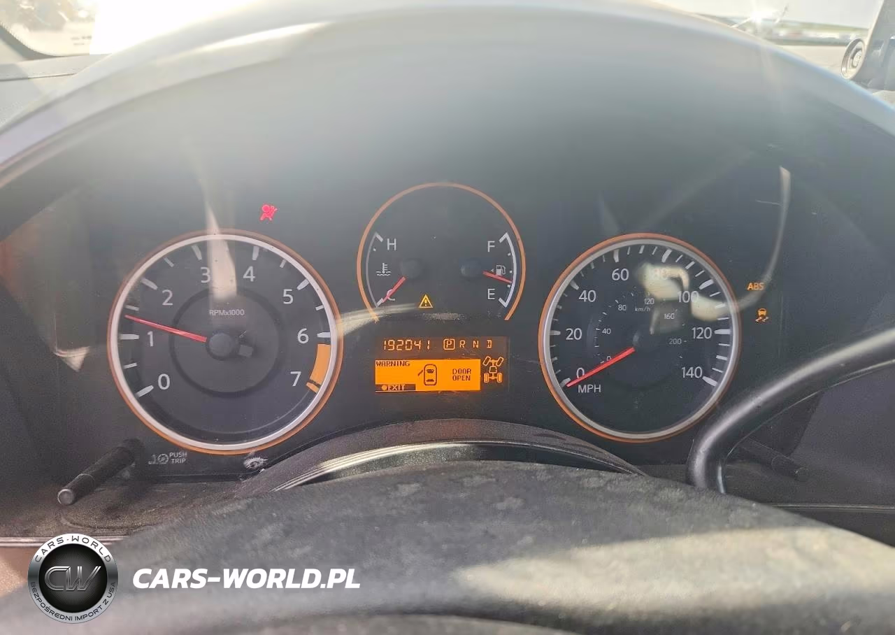 2015 Nissan Titan S VIN:1N6AA0CJ0FN510458 - 9