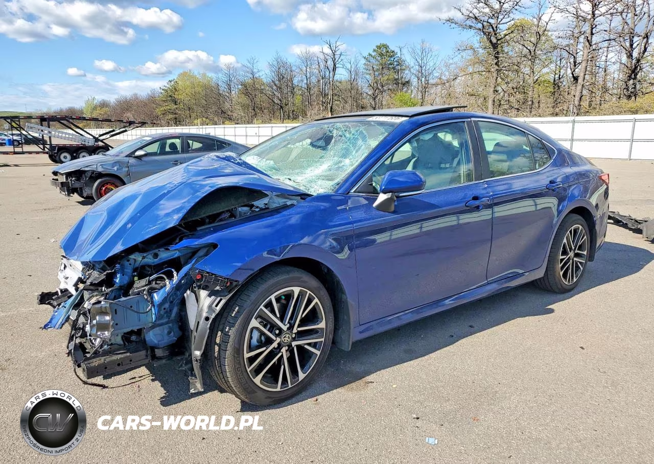 2026 Toyota Camry Xle – zdjęcie 1 z 13