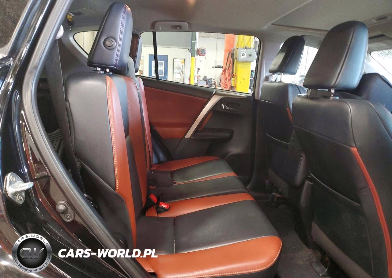2015 Toyota Rav4 Limited VIN:2T3DFREV9FW336825 - 11