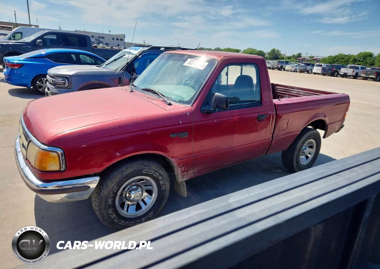 1996 Ford Ranger