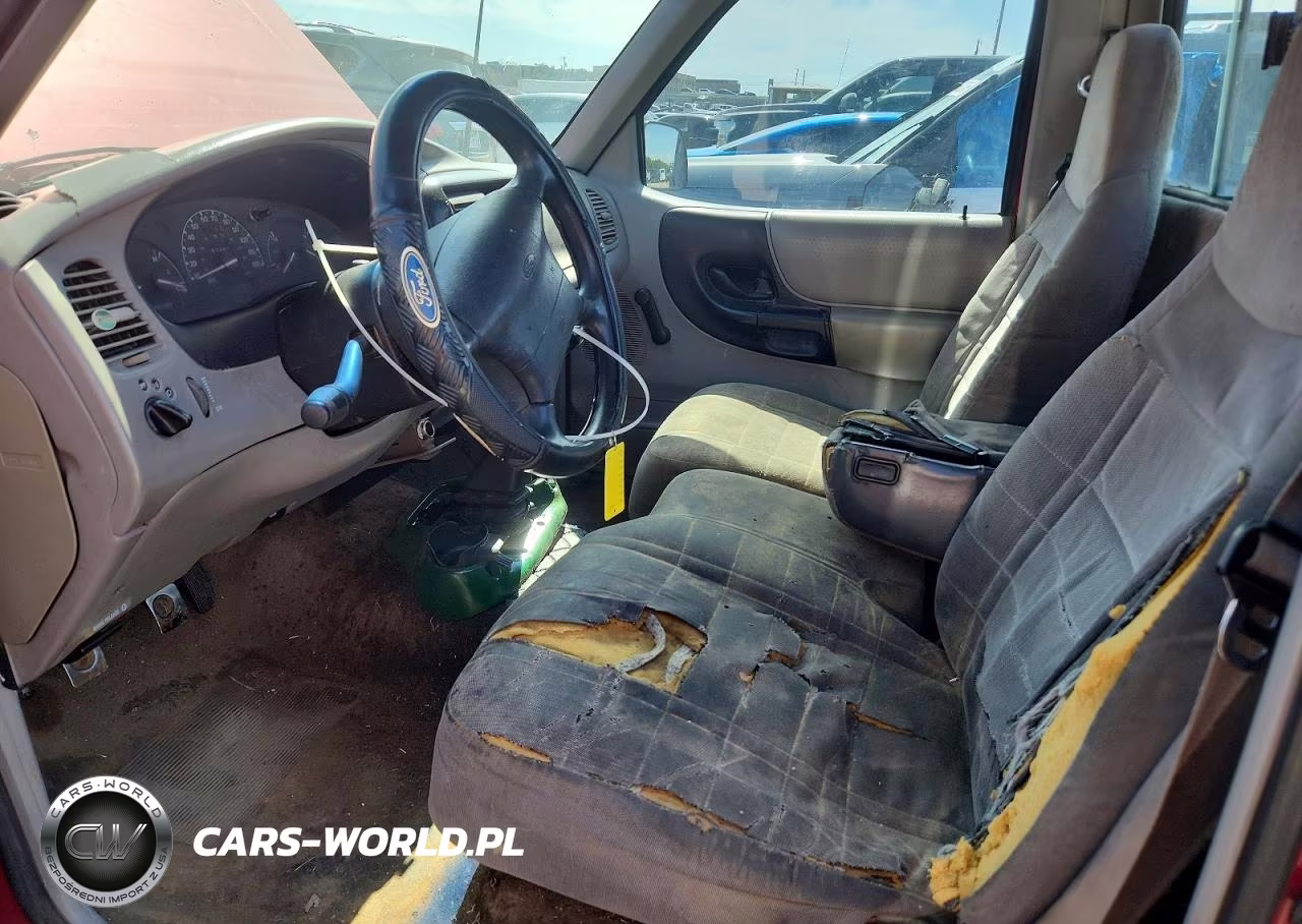 1996 Ford Ranger VIN:1FTCR10A9TPB35538 - 7