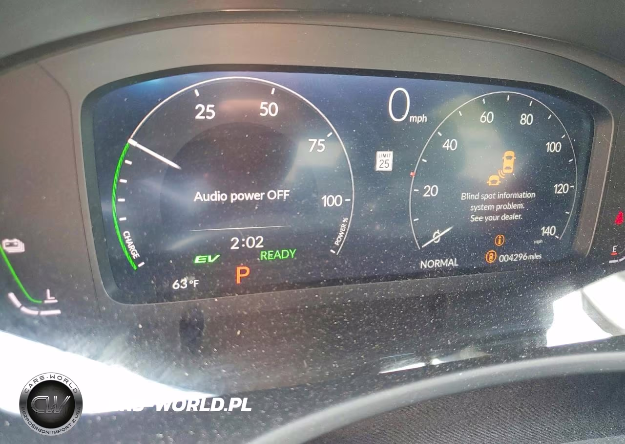 2025 Honda Civic Sport VIN:2HGFE4F82SH342064 - 9