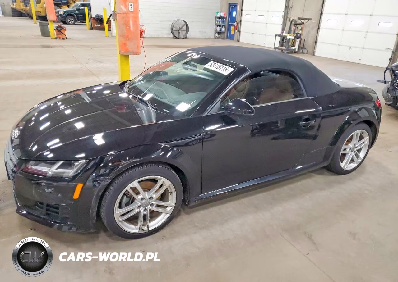 2017 Audi Tt