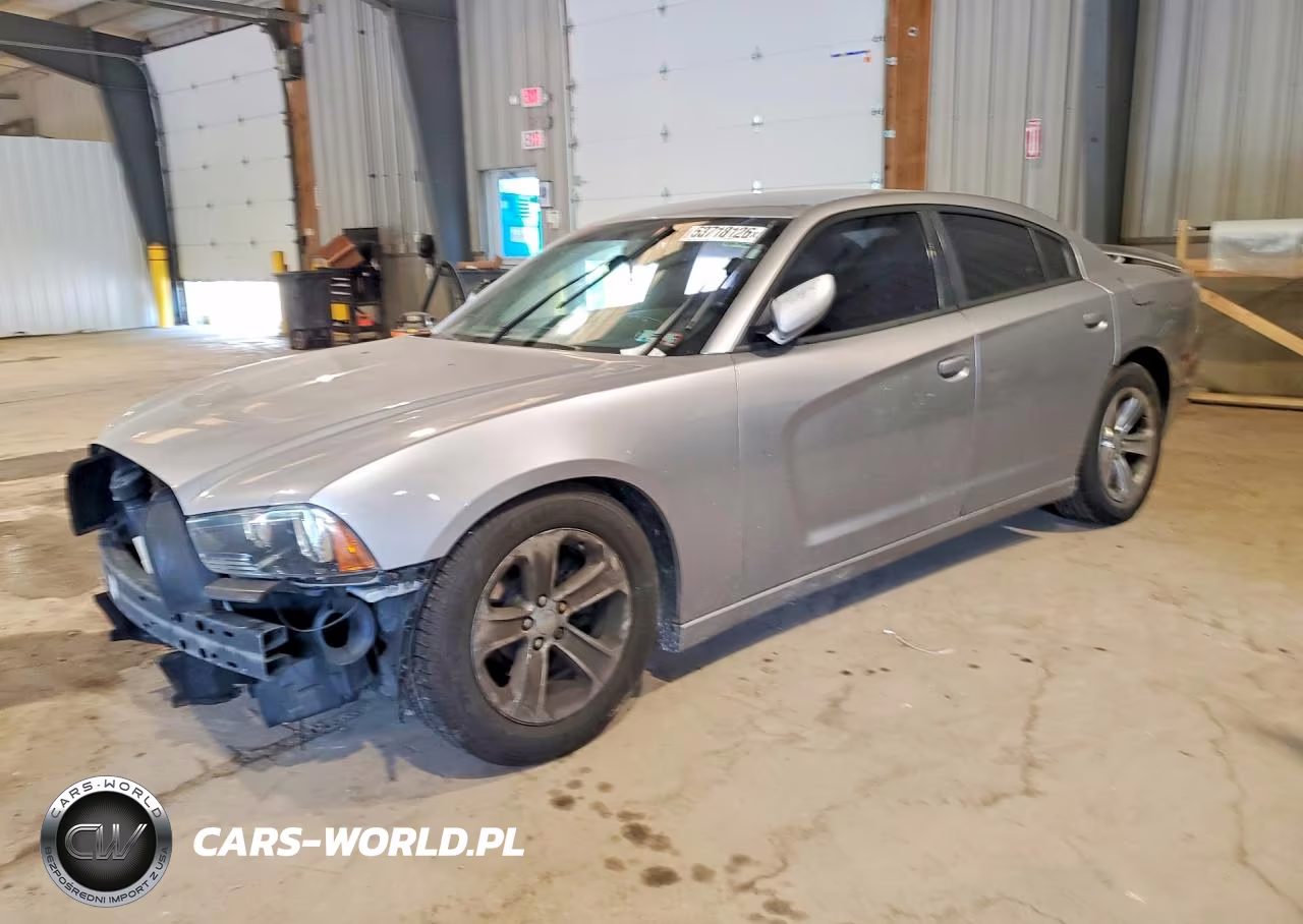 2013 Dodge Charger Se