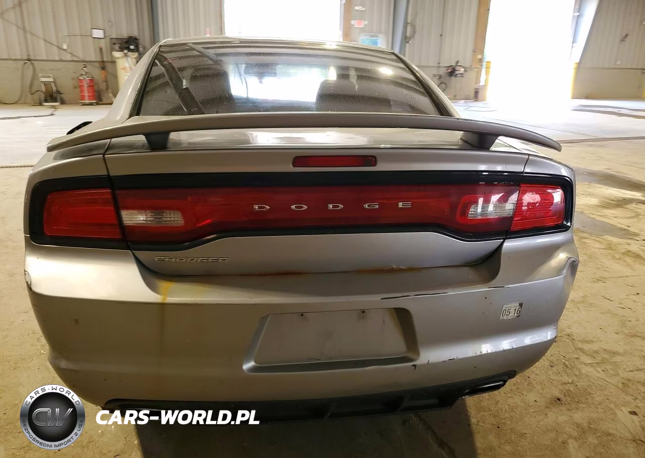 2013 Dodge Charger Se VIN:2C3CDXBG7DH677511 - 6
